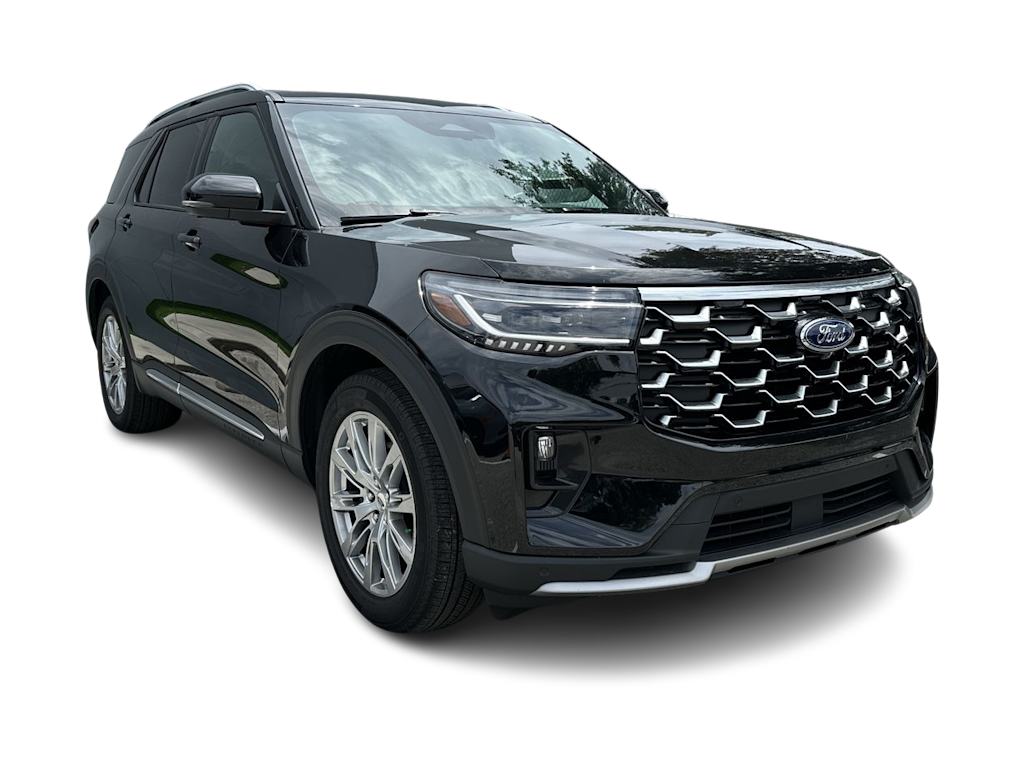 Thumbnail: 2025 Ford Explorer - 21