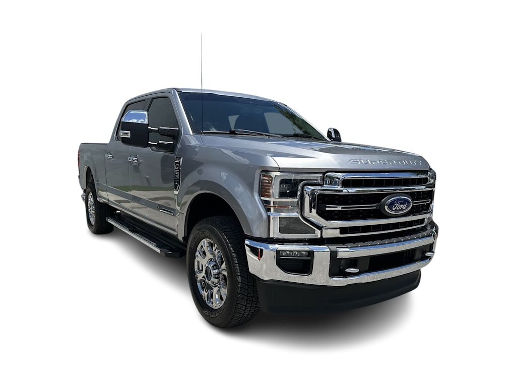 Thumbnail: 2020 Ford F-250 - 23