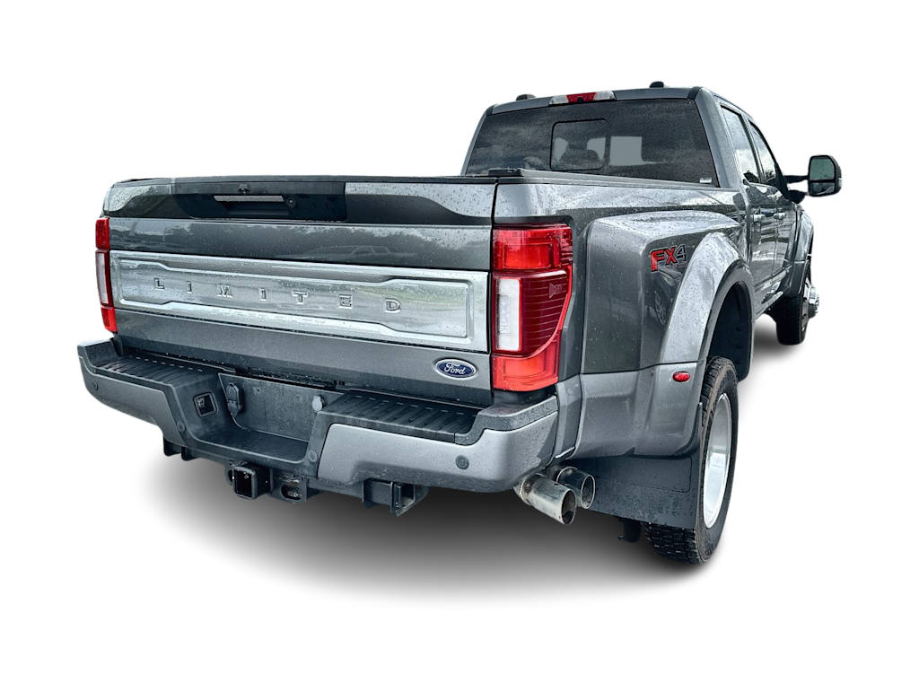 Thumbnail: 2022 Ford F-450 - 18