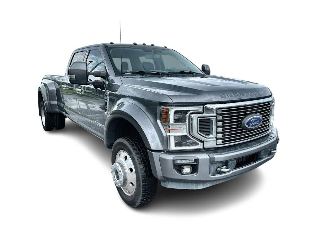 Thumbnail: 2022 Ford F-450 - 21