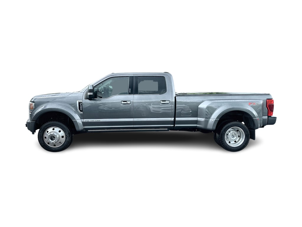 Thumbnail: 2022 Ford F-450 - 3