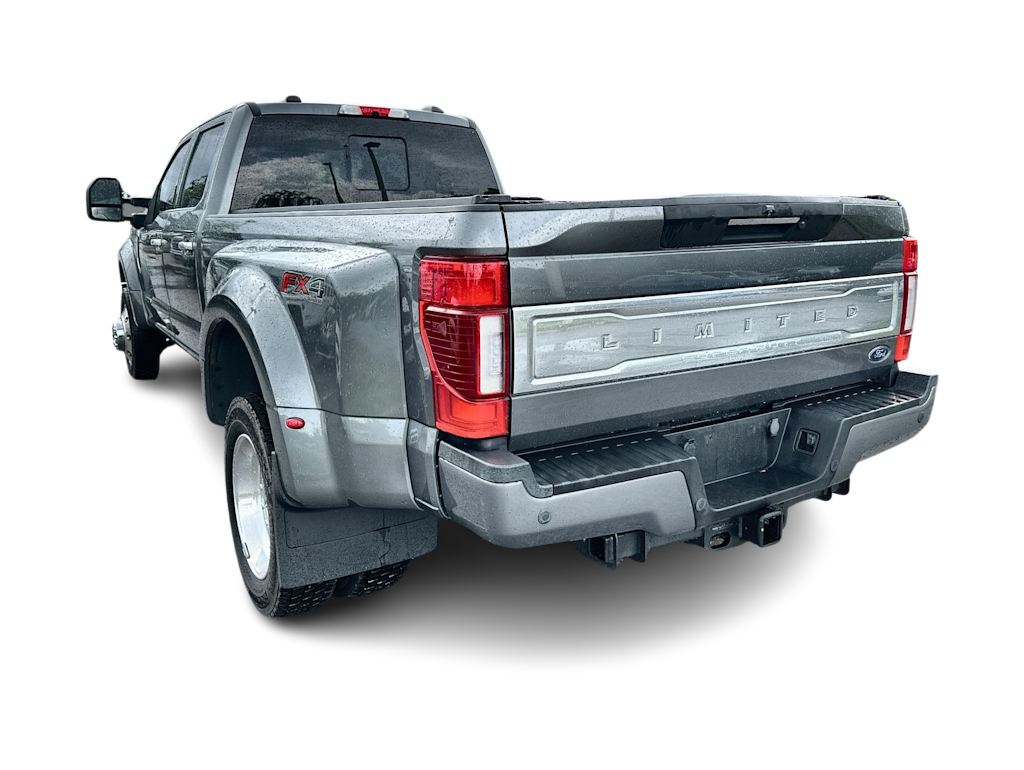Thumbnail: 2022 Ford F-450 - 4