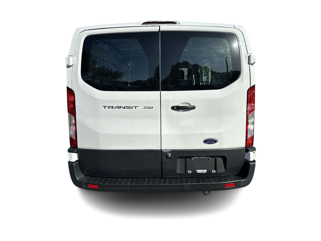 2023 Ford Transit Series 250 5