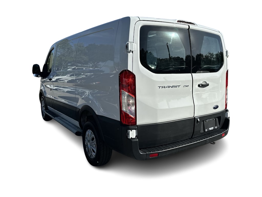 2023 Ford Transit Series 250 4