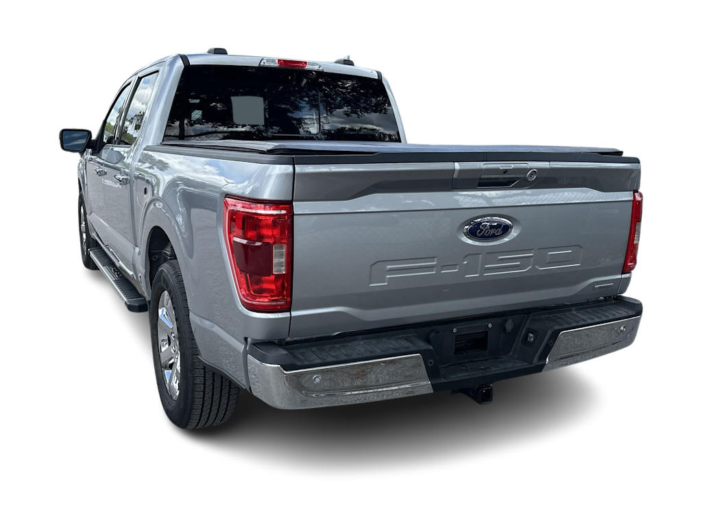 Thumbnail: 2021 Ford F-150 - 4