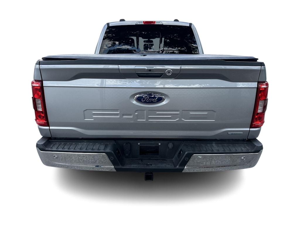 Thumbnail: 2021 Ford F-150 - 5