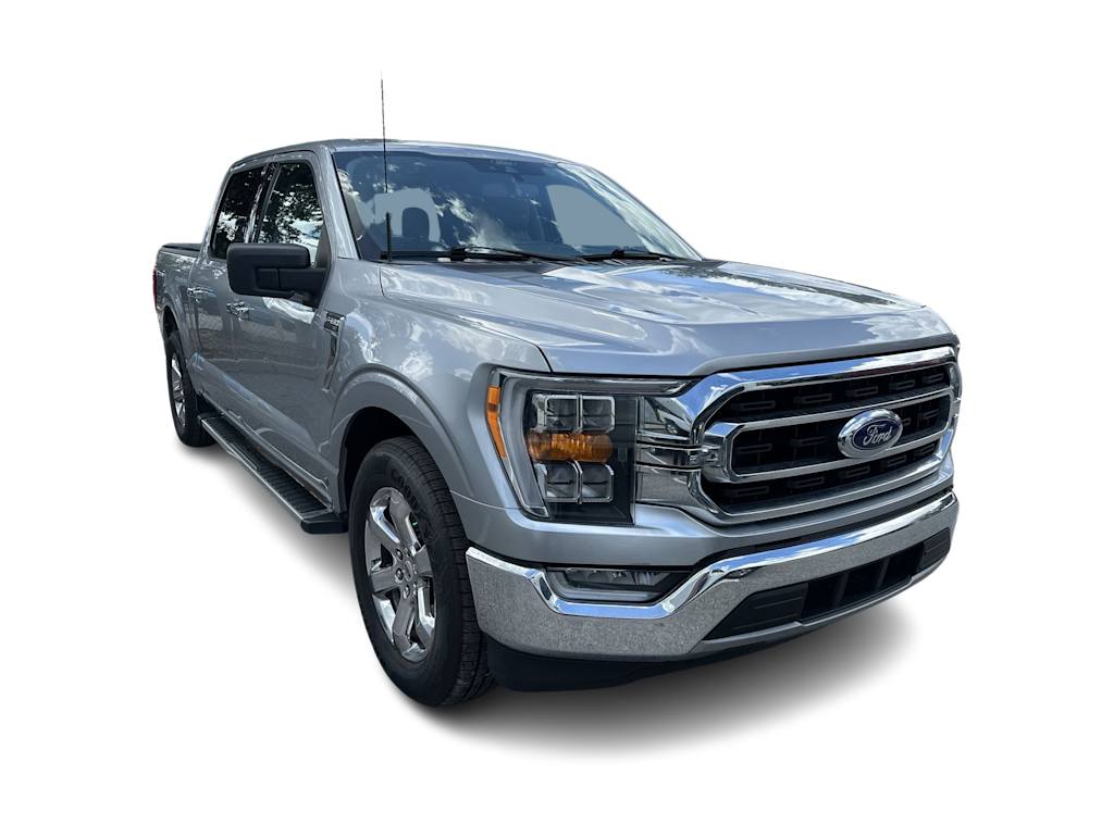 Thumbnail: 2021 Ford F-150 - 21