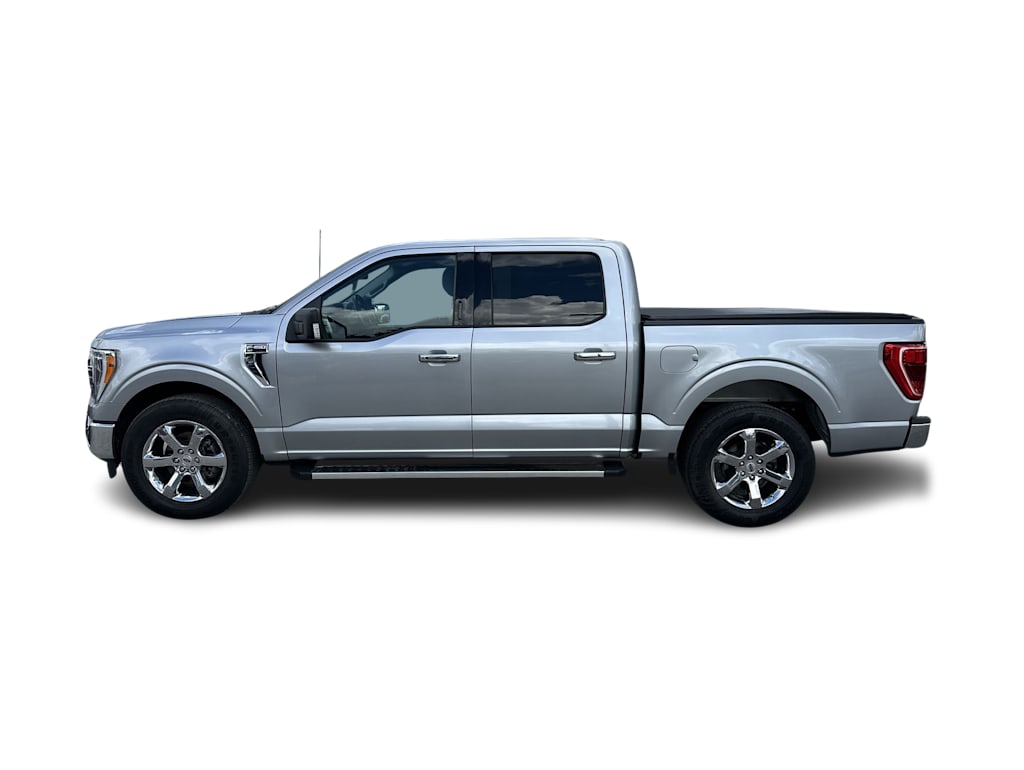 Thumbnail: 2021 Ford F-150 - 3