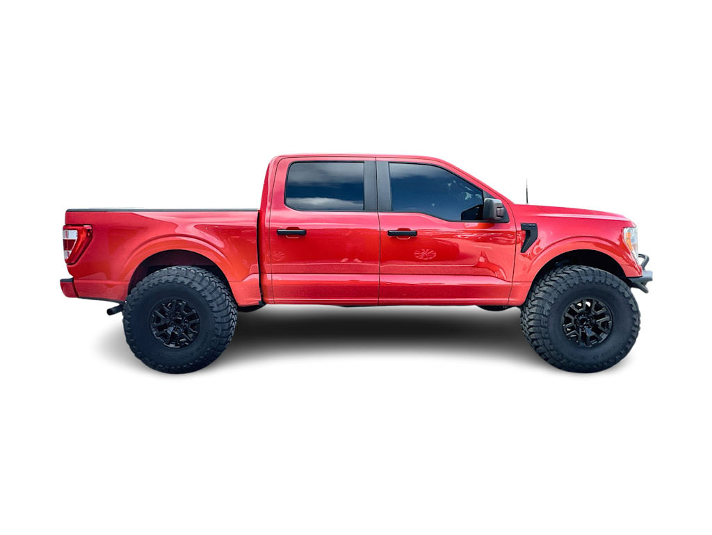 Thumbnail: 2022 Ford F-150 - 21