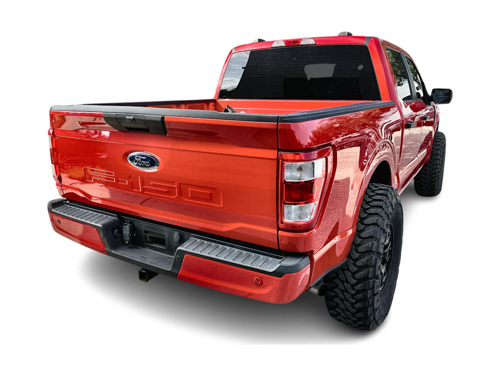 Thumbnail: 2022 Ford F-150 - 19