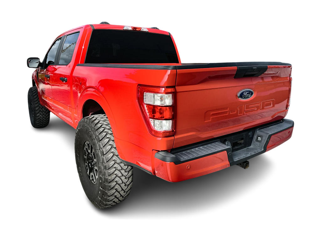 Thumbnail: 2022 Ford F-150 - 4