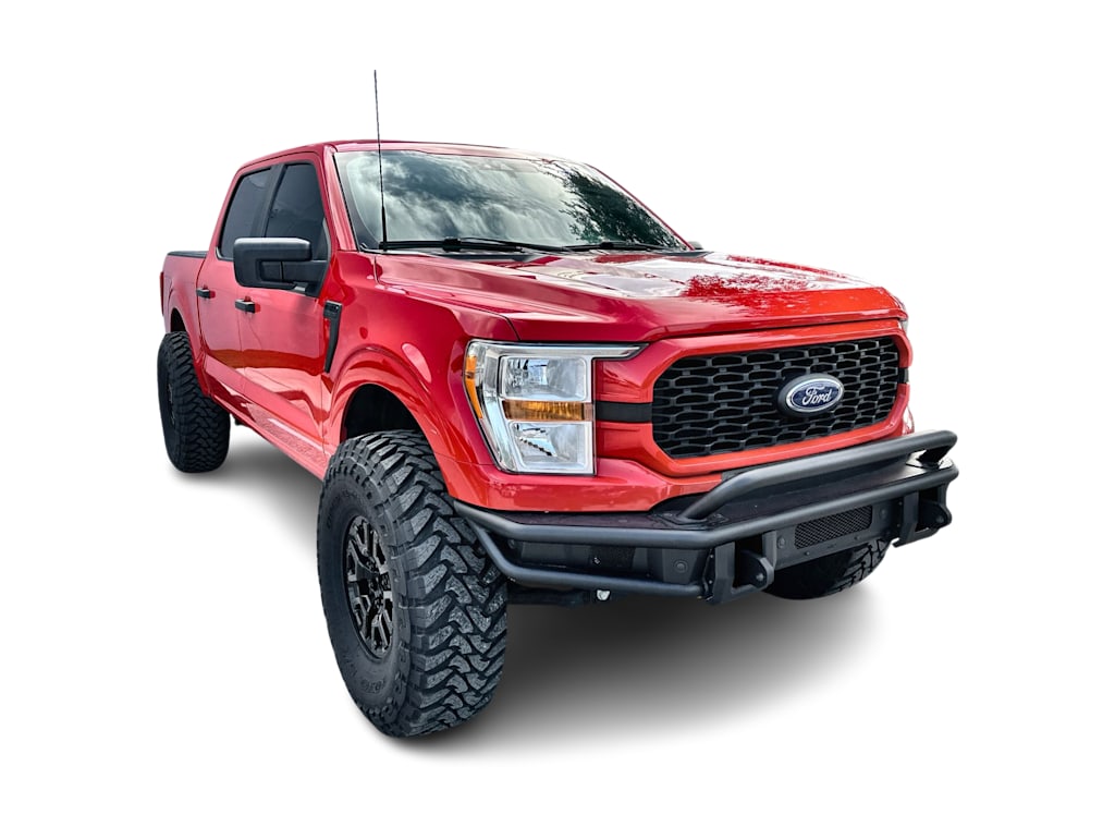 Thumbnail: 2022 Ford F-150 - 22