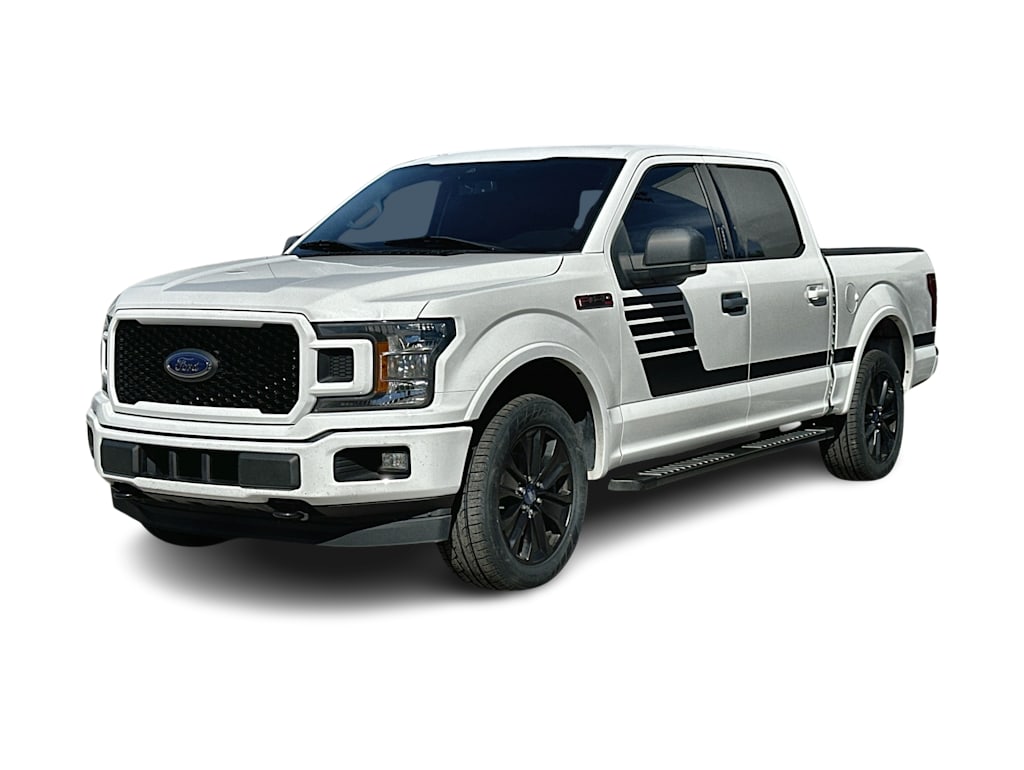 2020 Ford F-150