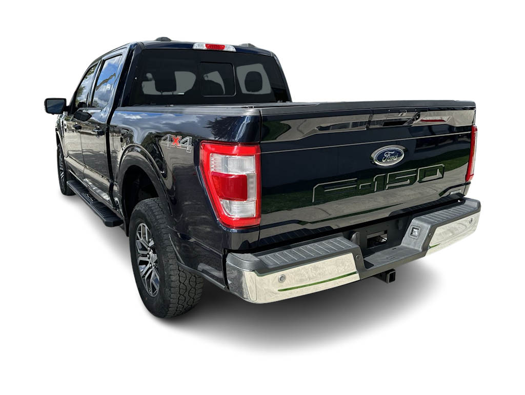Thumbnail: 2022 Ford F-150 - 4