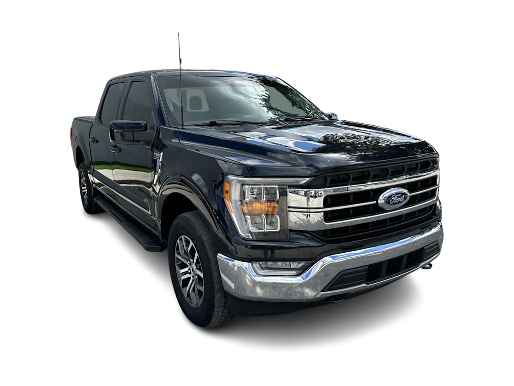 Thumbnail: 2022 Ford F-150 - 21