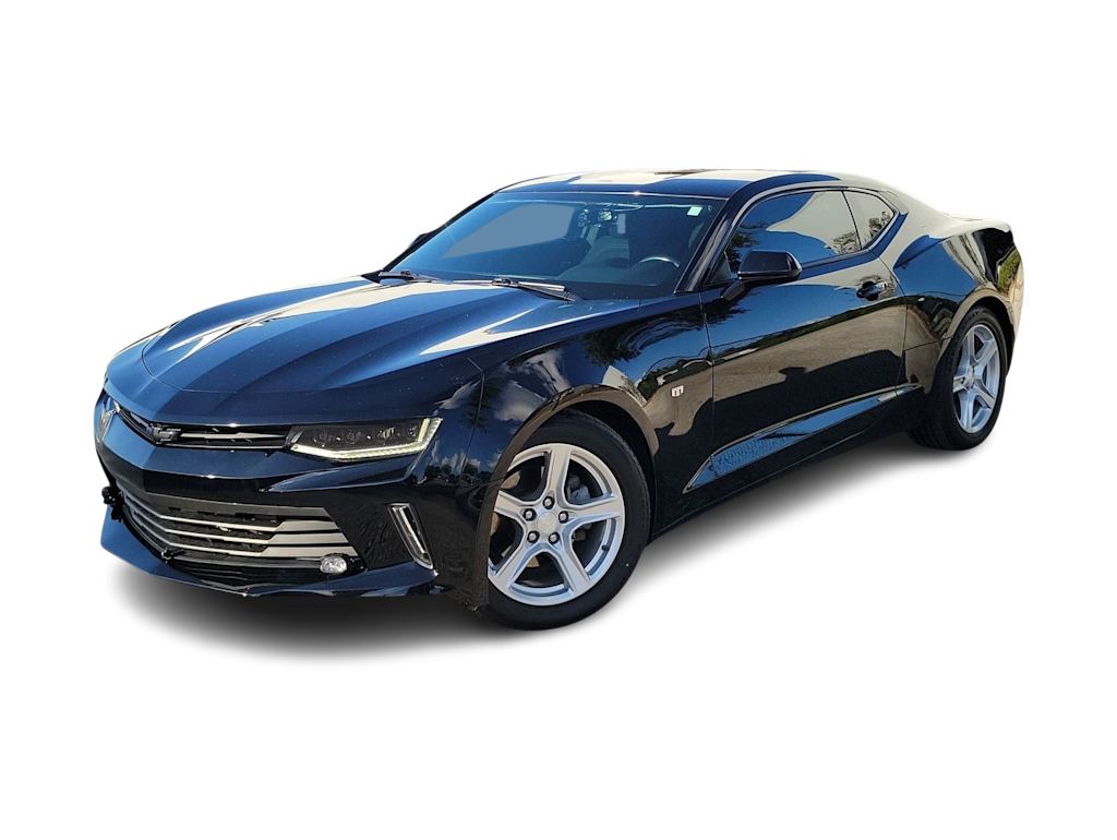 Used 2018 Chevrolet Camaro 1LT with VIN 1G1FB1RX6J0190987 for sale in Medford, OR