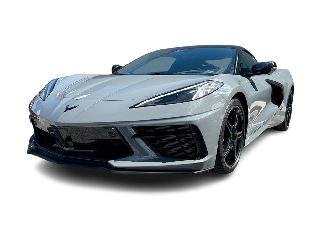 Thumbnail: 2024 Chevrolet Corvette - 5