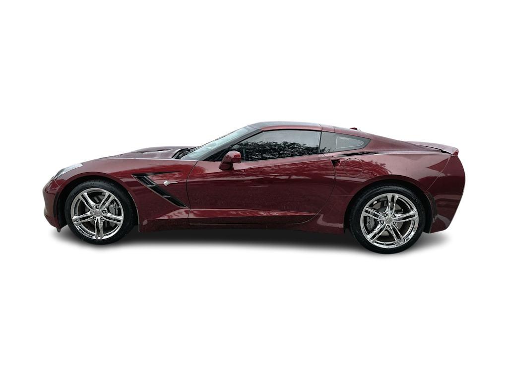 Thumbnail: 2016 Chevrolet Corvette - 3