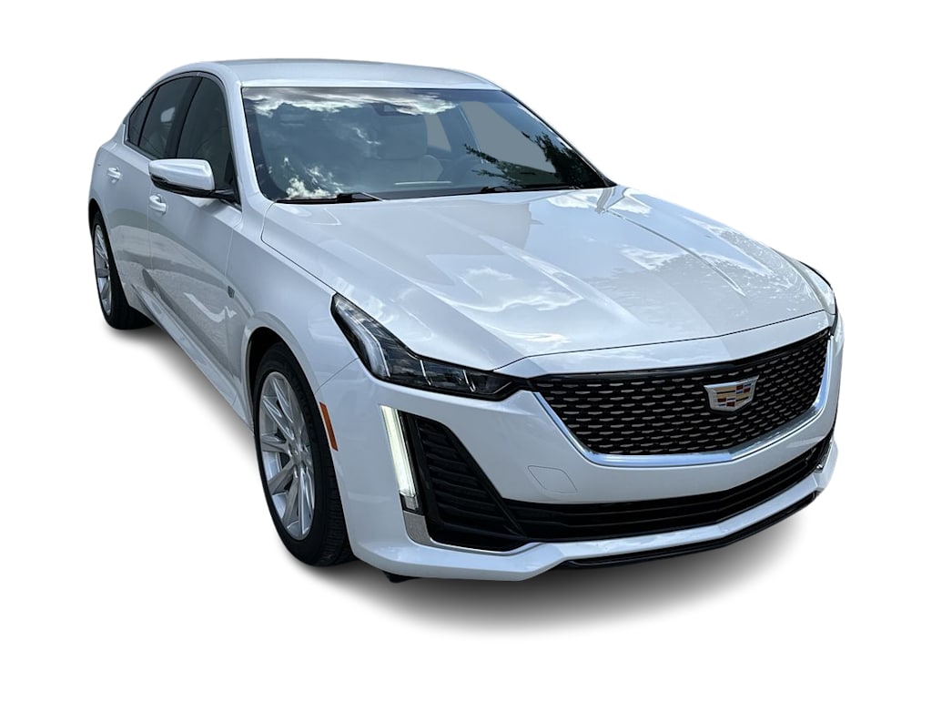 Thumbnail: 2023 Cadillac CT5 - 20