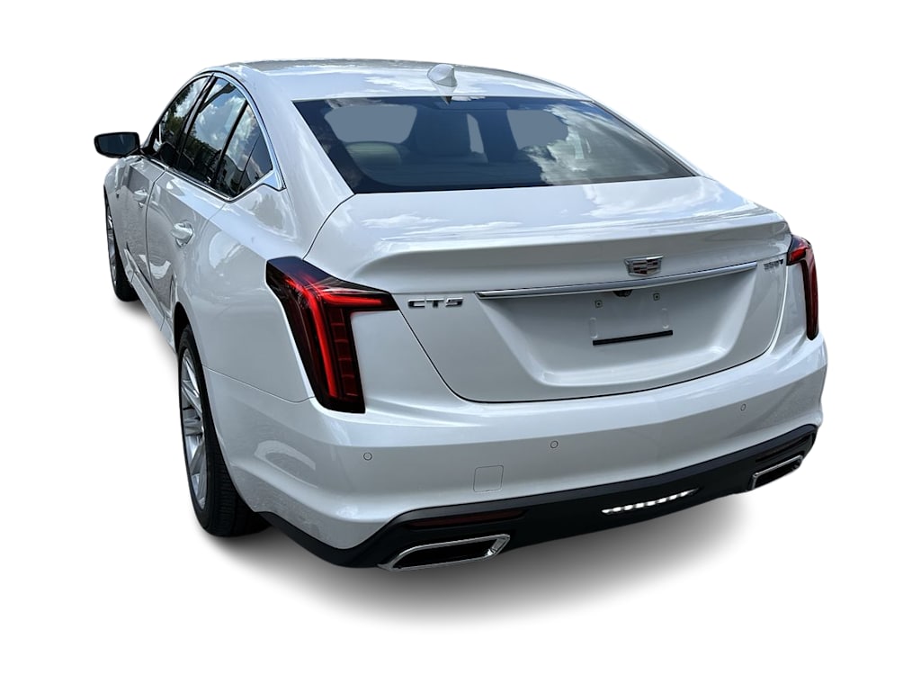 Thumbnail: 2023 Cadillac CT5 - 3