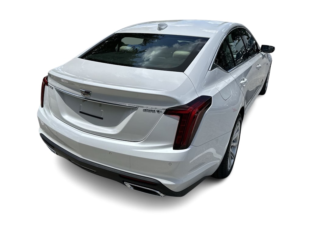 Thumbnail: 2023 Cadillac CT5 - 17