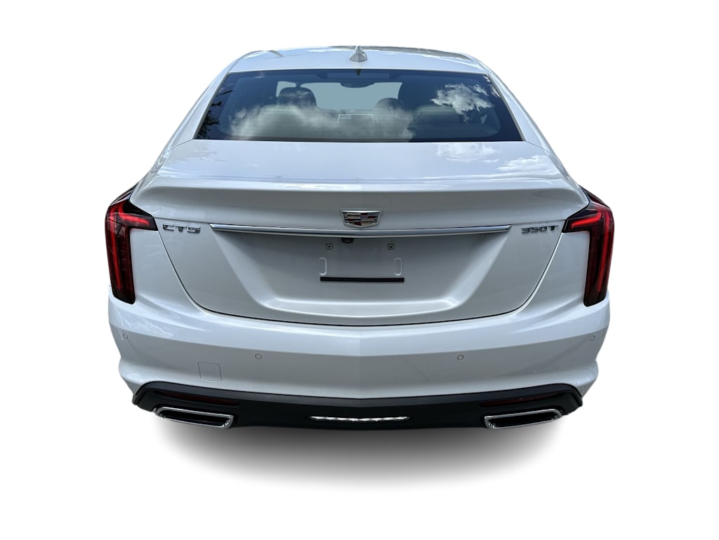 Thumbnail: 2023 Cadillac CT5 - 4