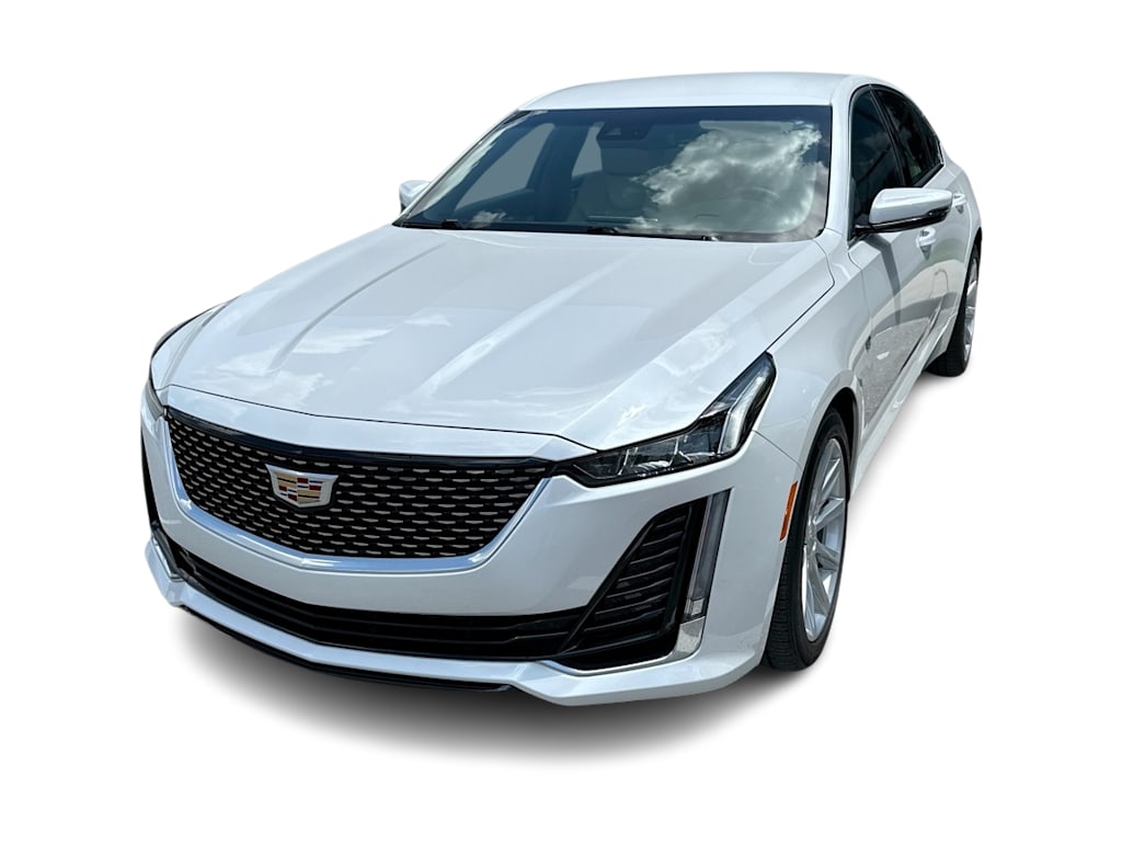 Thumbnail: 2023 Cadillac CT5 - 5