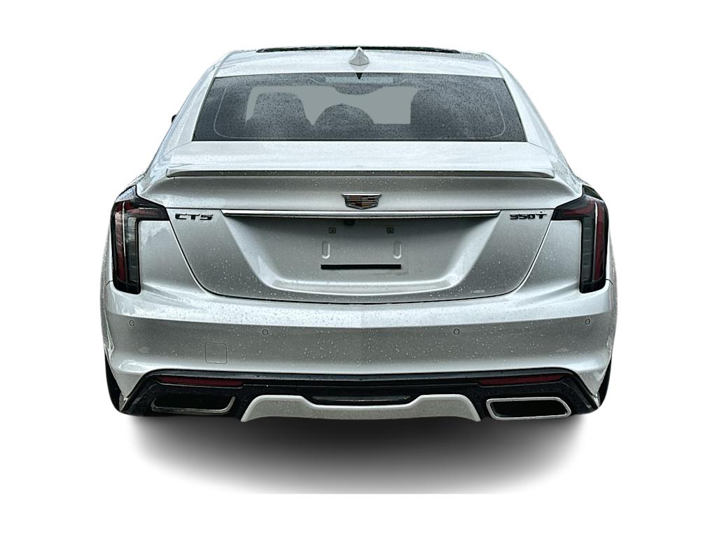 Thumbnail: 2022 Cadillac CT5 - 5