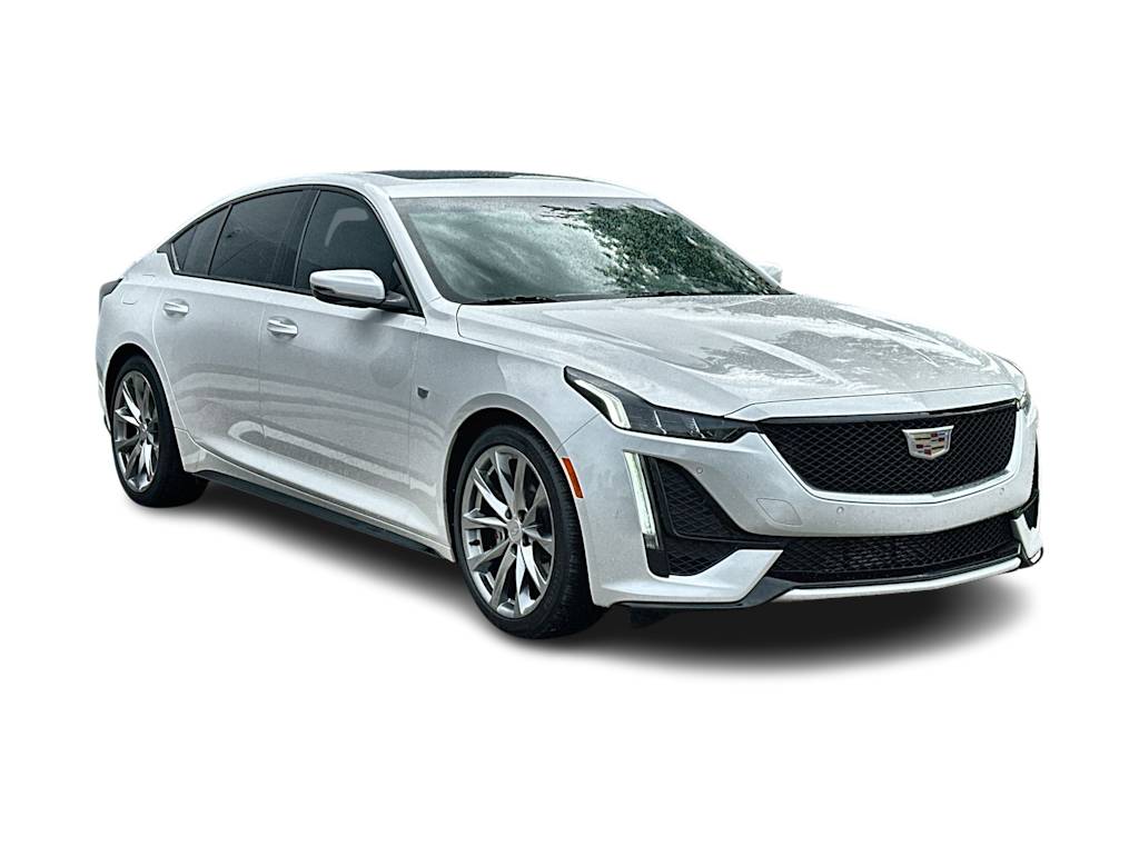 Thumbnail: 2022 Cadillac CT5 - 22