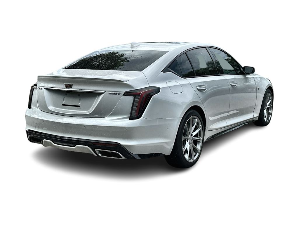 Thumbnail: 2022 Cadillac CT5 - 19