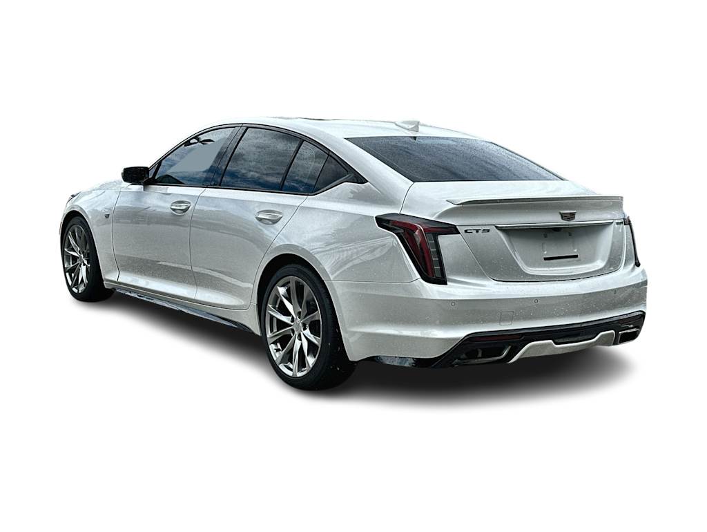 Thumbnail: 2022 Cadillac CT5 - 4