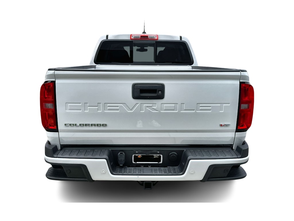 Thumbnail: 2022 Chevrolet Colorado - 5