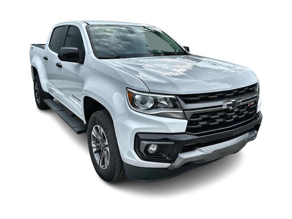 Thumbnail: 2022 Chevrolet Colorado - 22