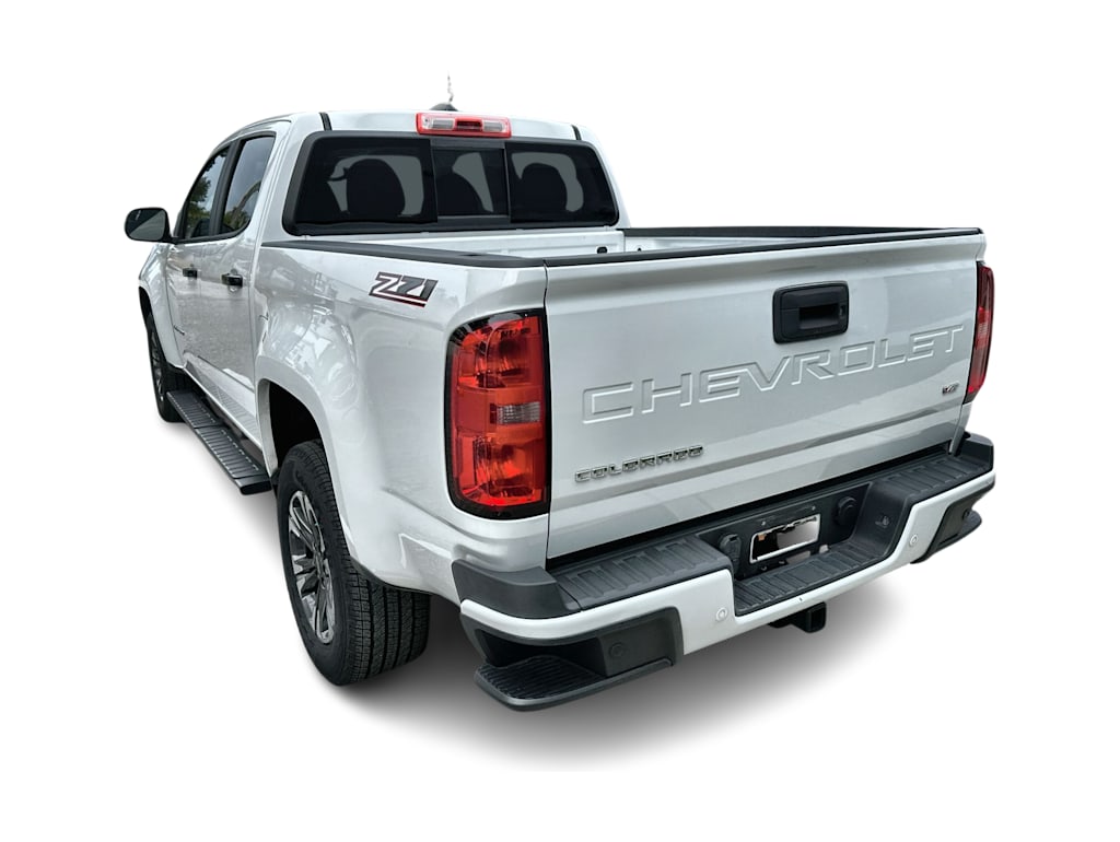 Thumbnail: 2022 Chevrolet Colorado - 4
