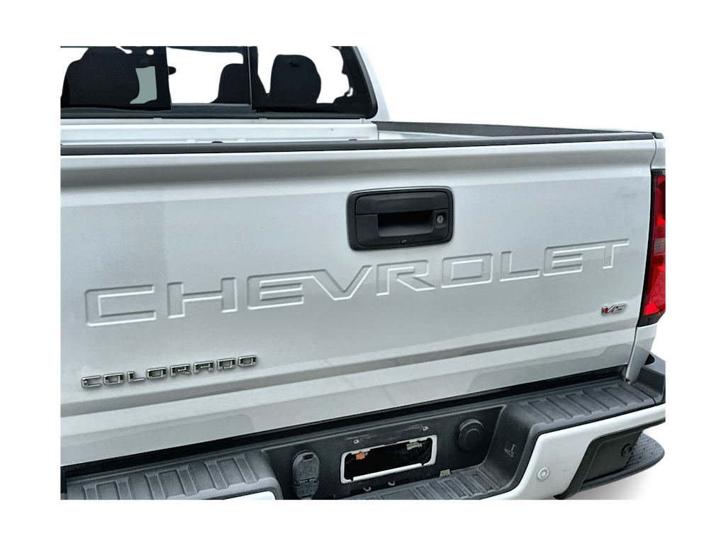 Thumbnail: 2022 Chevrolet Colorado - 23