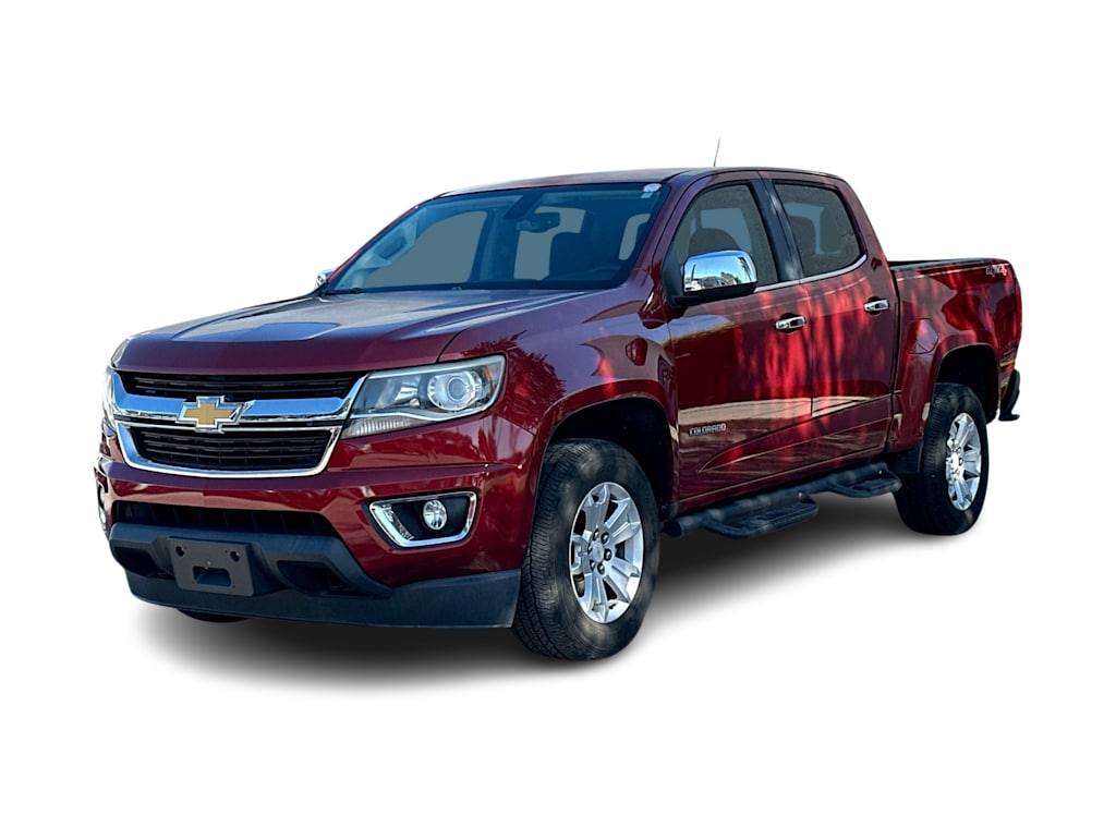 2016 Chevrolet Colorado
