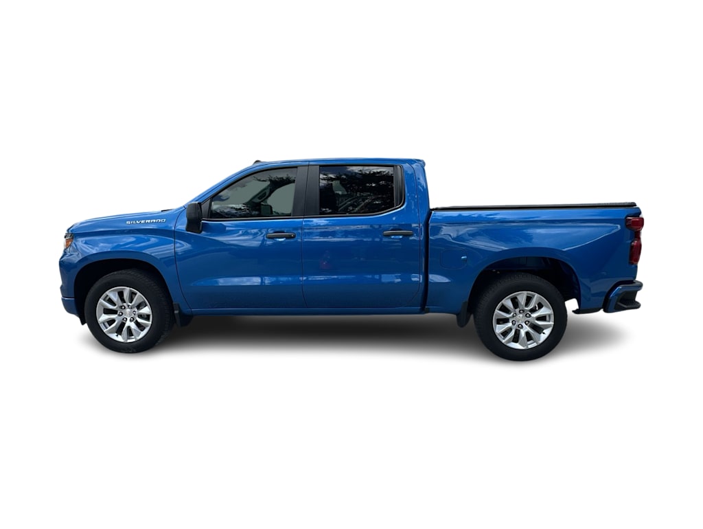Thumbnail: 2022 Chevrolet Silverado 1500 - 3