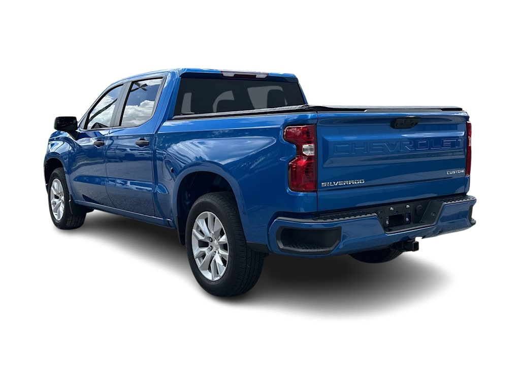 Thumbnail: 2022 Chevrolet Silverado 1500 - 4