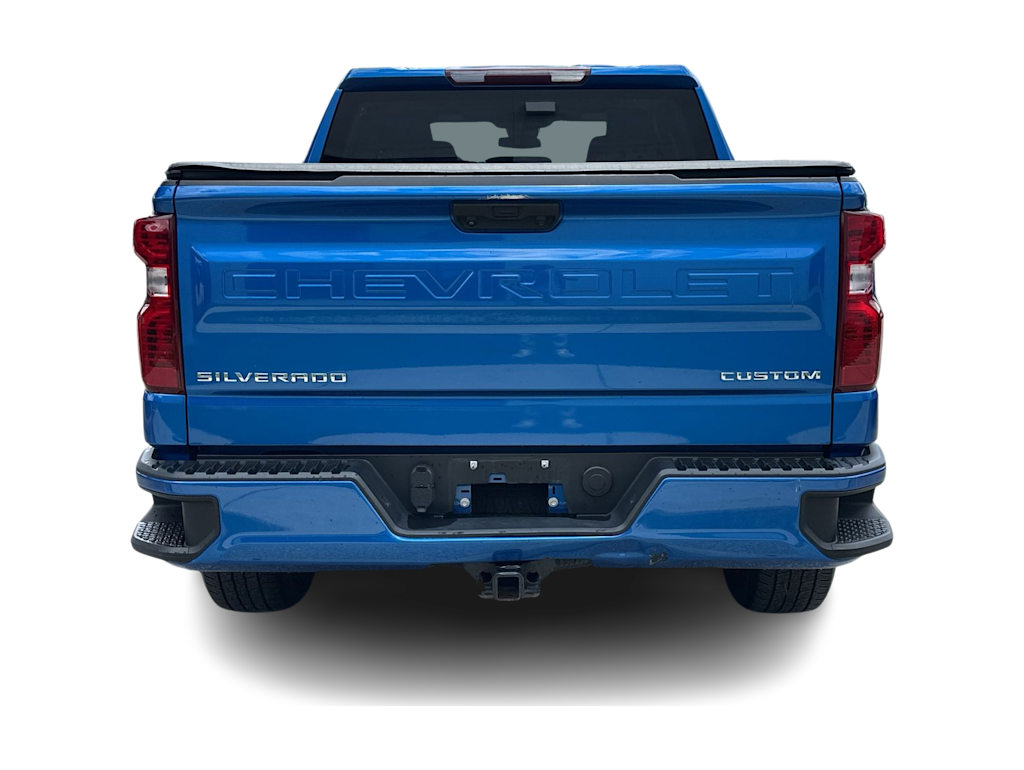 Thumbnail: 2022 Chevrolet Silverado 1500 - 5