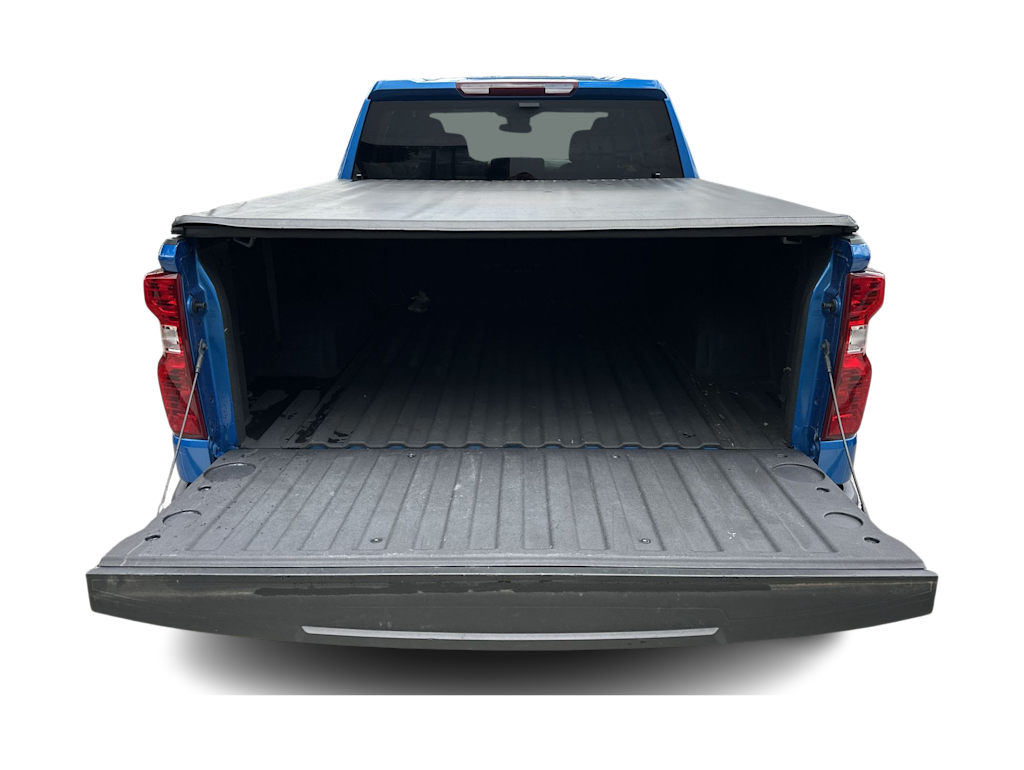 Thumbnail: 2022 Chevrolet Silverado 1500 - 16