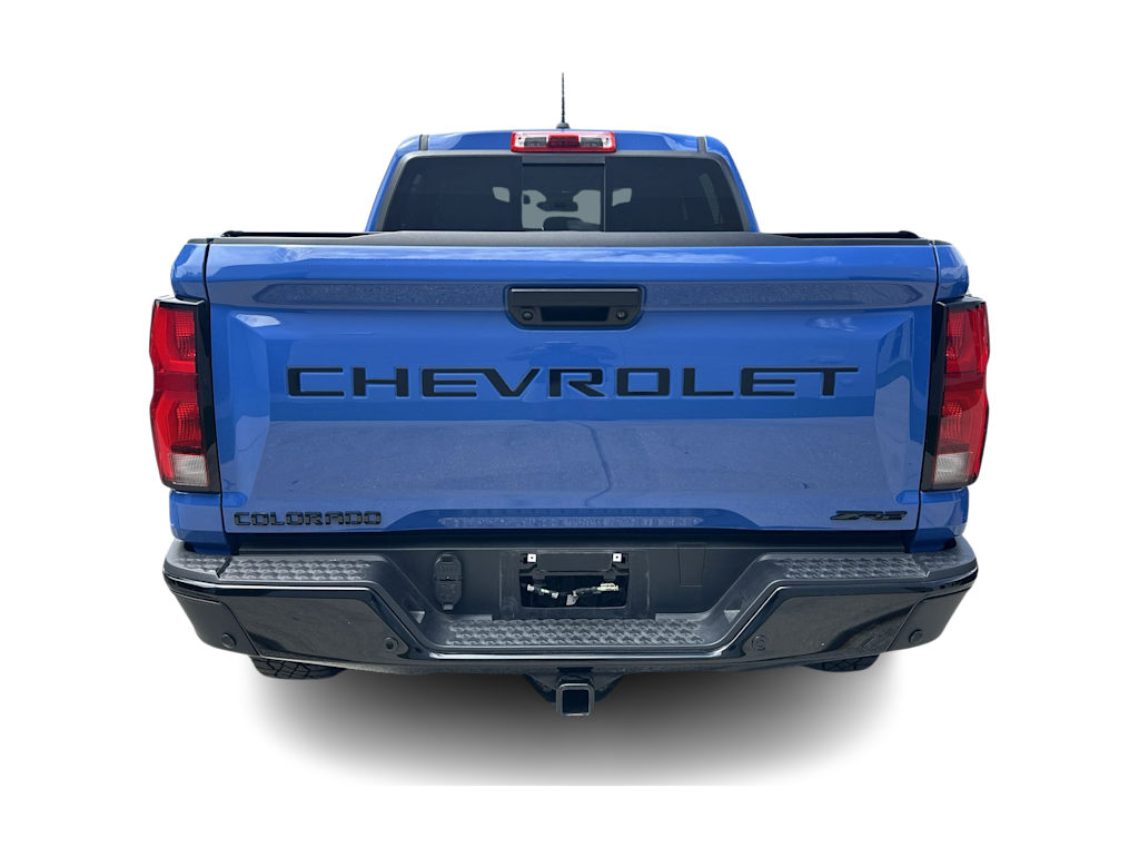 Thumbnail: 2025 Chevrolet Colorado - 4