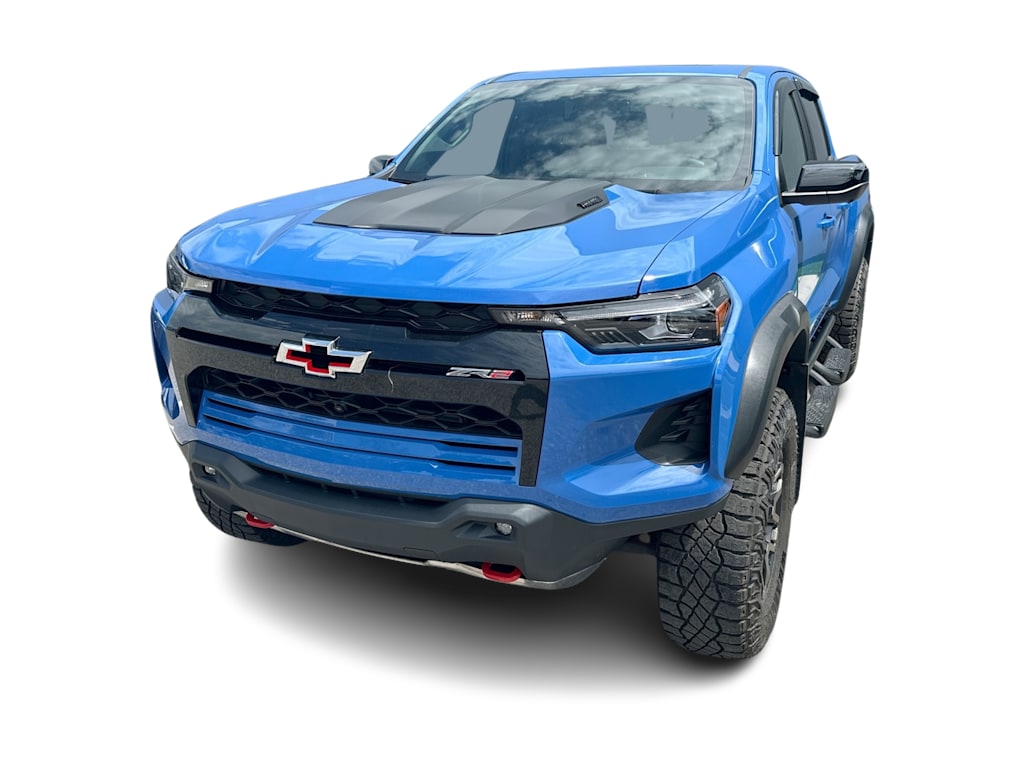 Thumbnail: 2025 Chevrolet Colorado - 5