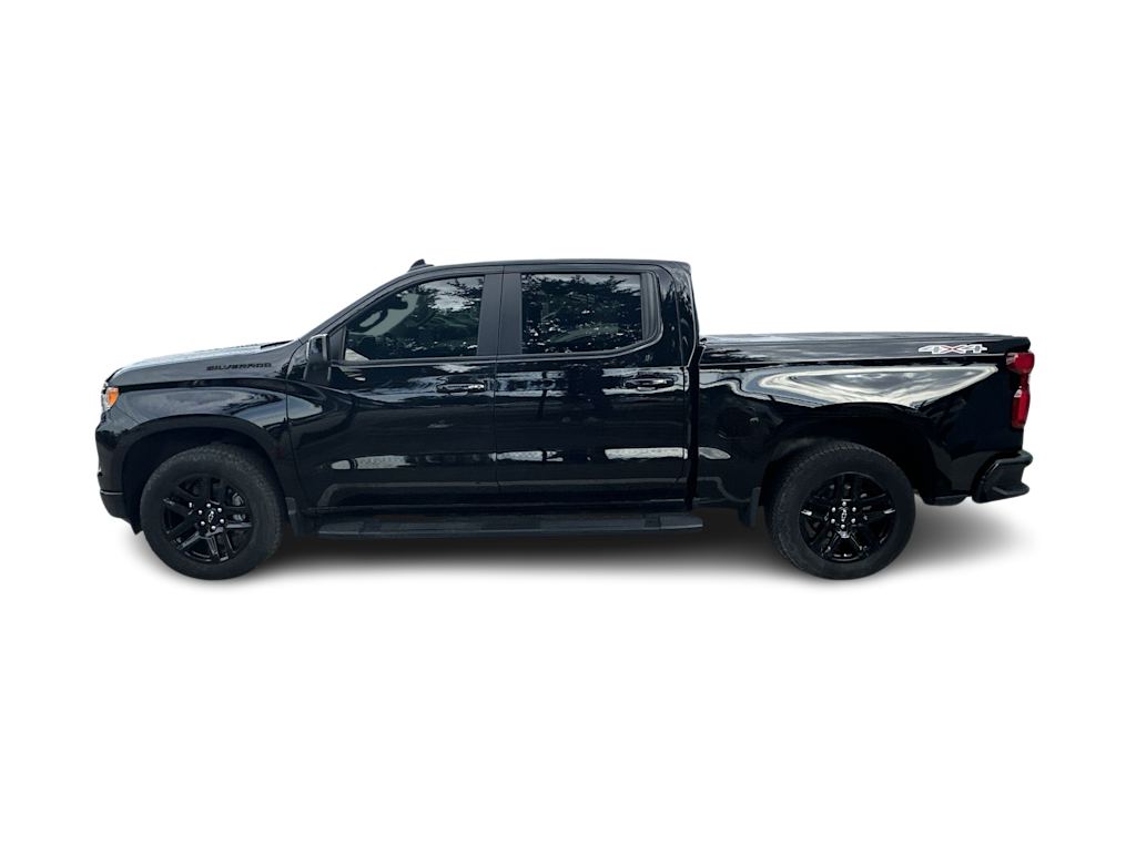Thumbnail: 2024 Chevrolet Silverado 1500 - 3
