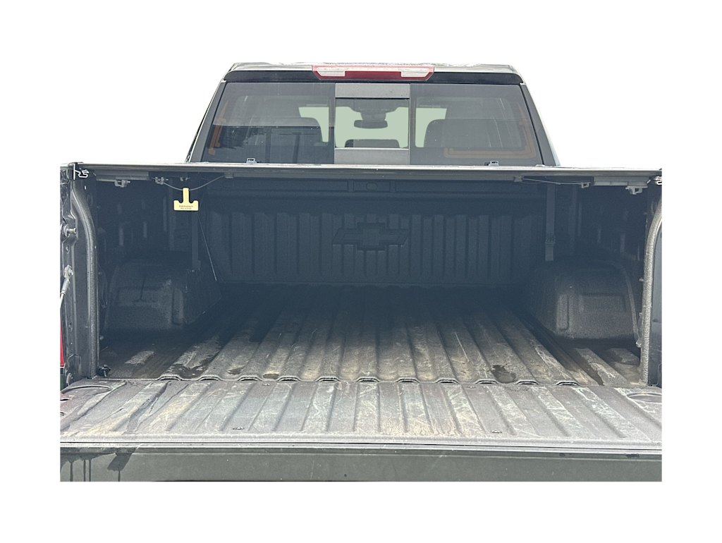 Thumbnail: 2024 Chevrolet Silverado 1500 - 16