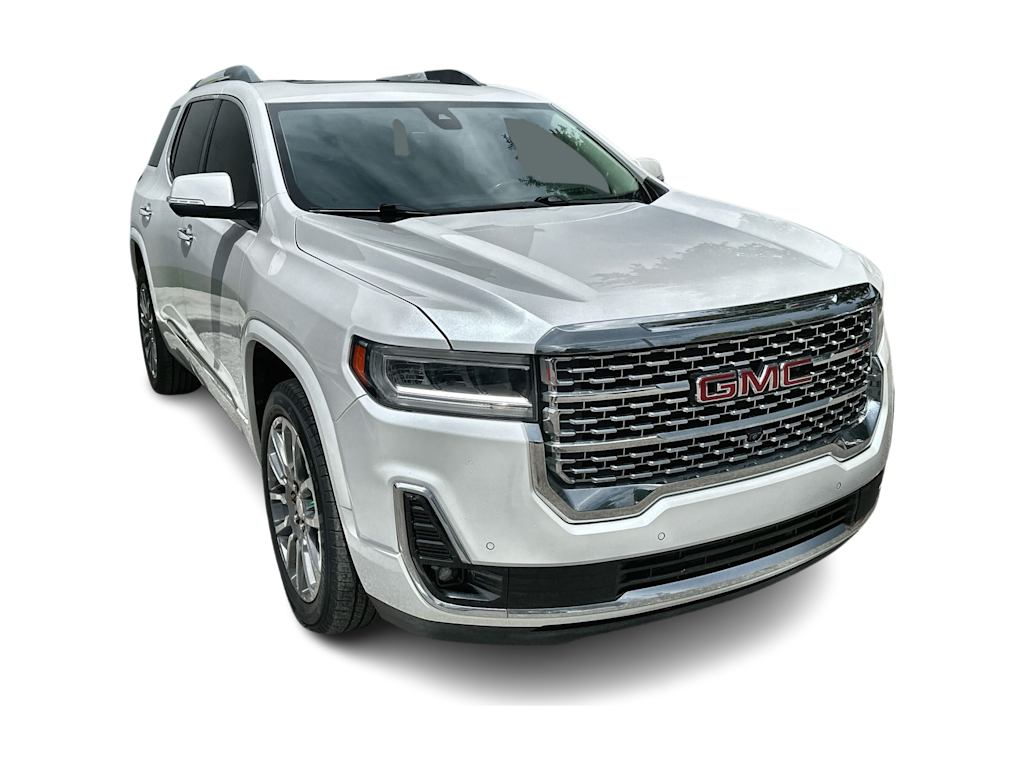 Thumbnail: 2021 GMC Acadia - 22