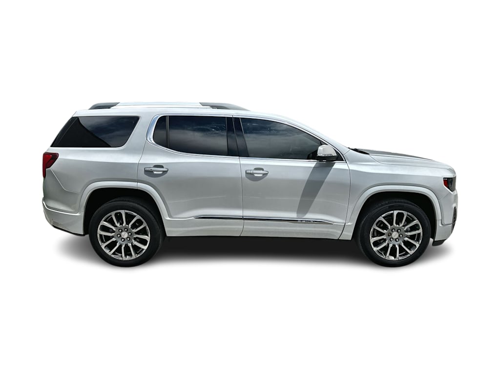 Thumbnail: 2021 GMC Acadia - 21