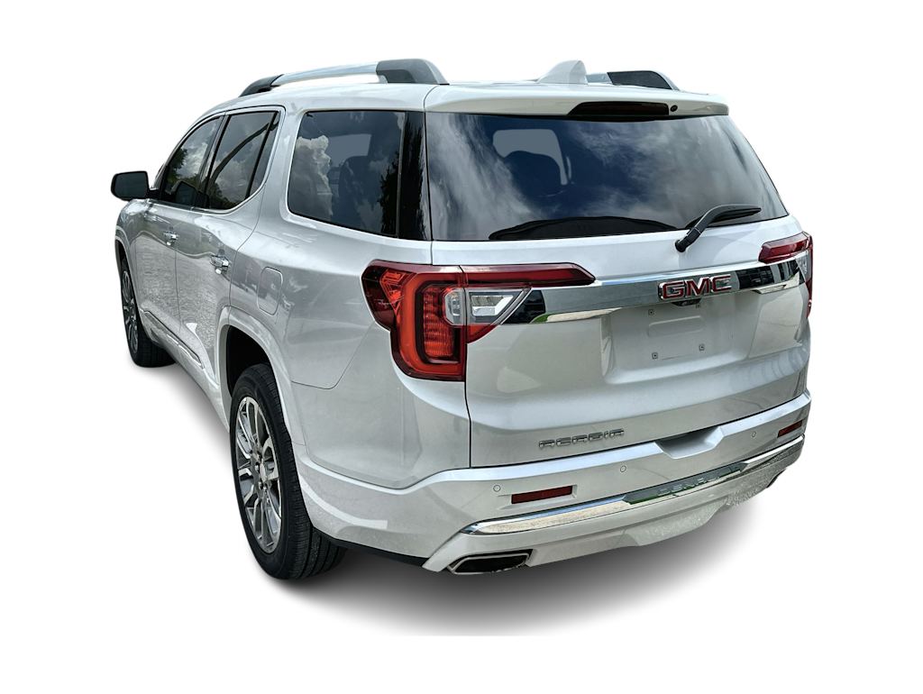 Thumbnail: 2021 GMC Acadia - 4