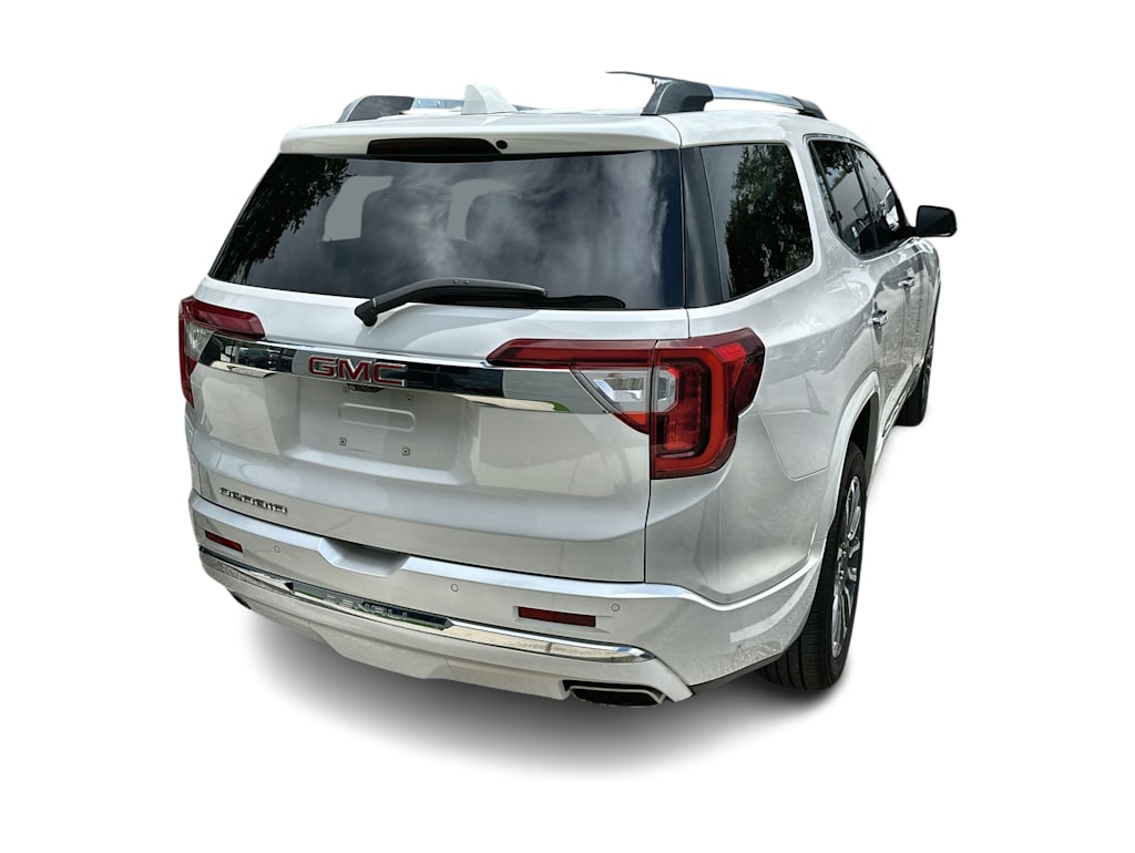 Thumbnail: 2021 GMC Acadia - 19