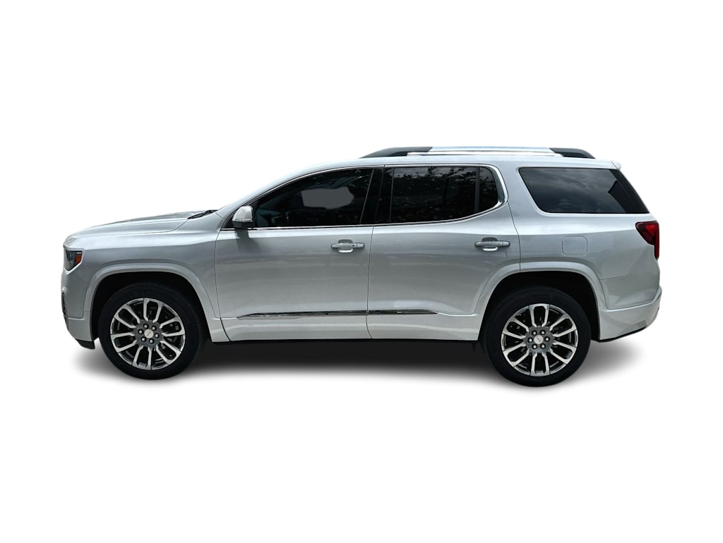 Thumbnail: 2021 GMC Acadia - 3