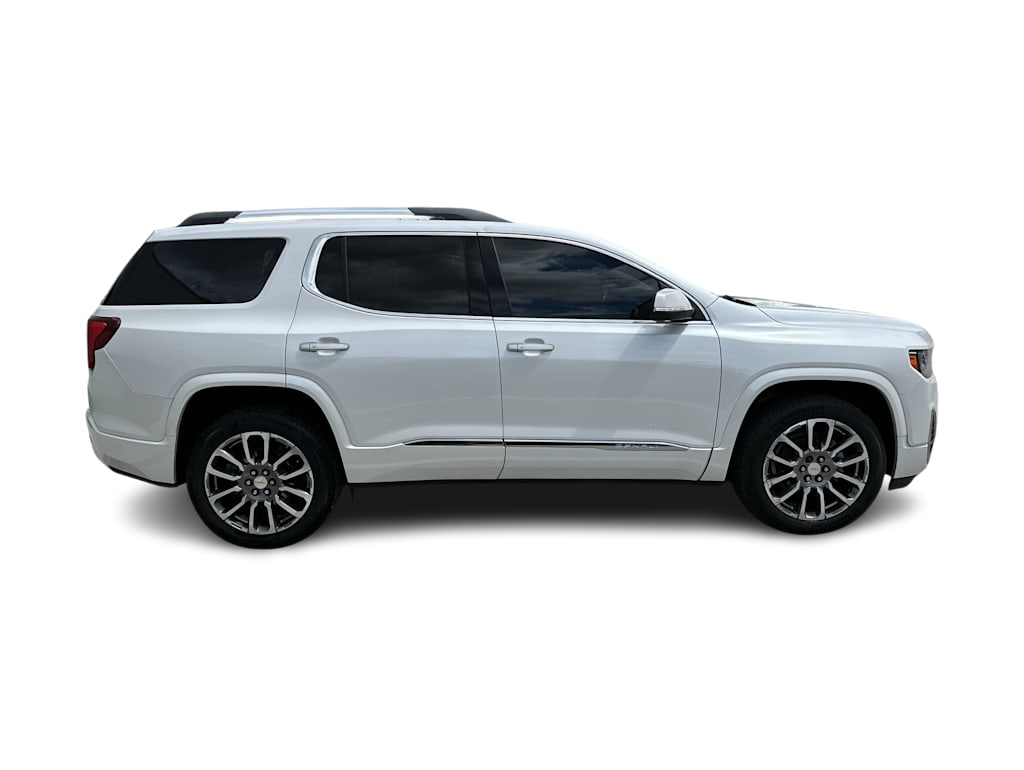 Thumbnail: 2021 GMC Acadia - 20